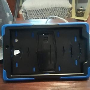 Military grade,  shock proof tablet case.